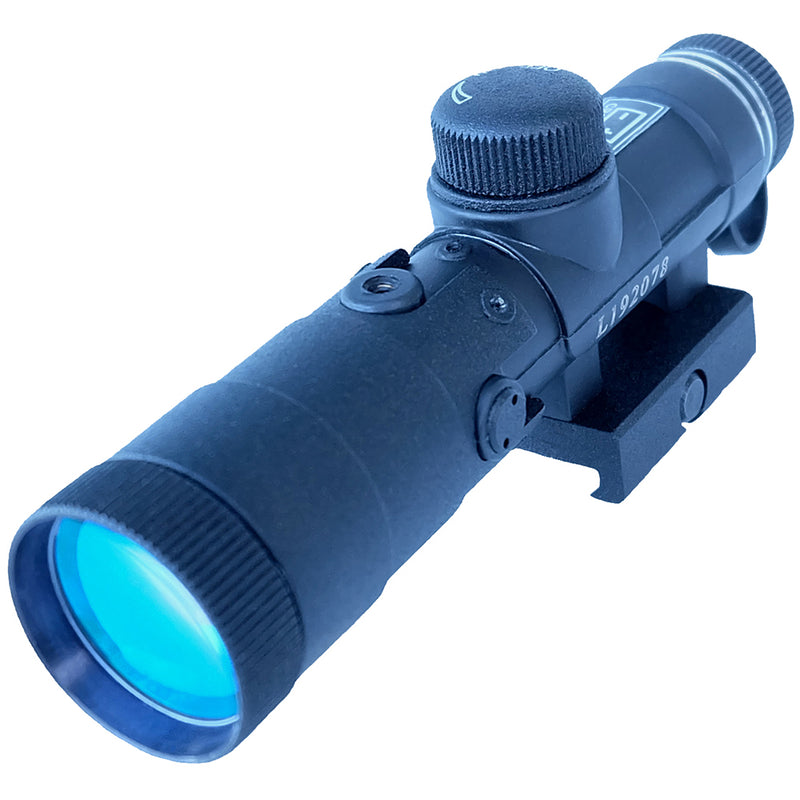 Luna Optics Extended Range LED IR illuminator-Optics Force