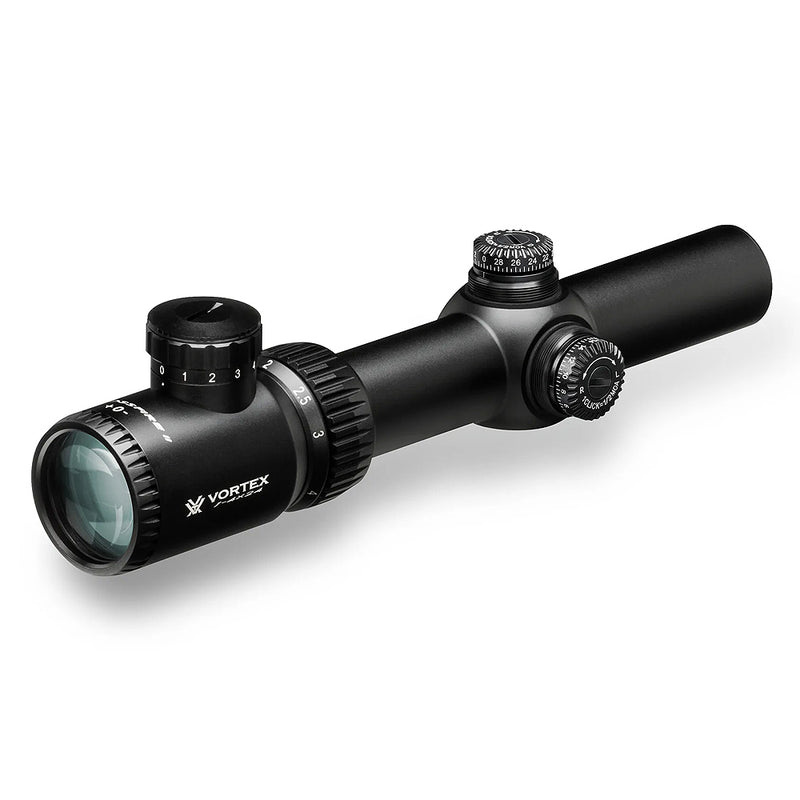 Vortex Optics Crossfire II AR 1-4x24 V-Brite Illuminated Scope-Optics Force