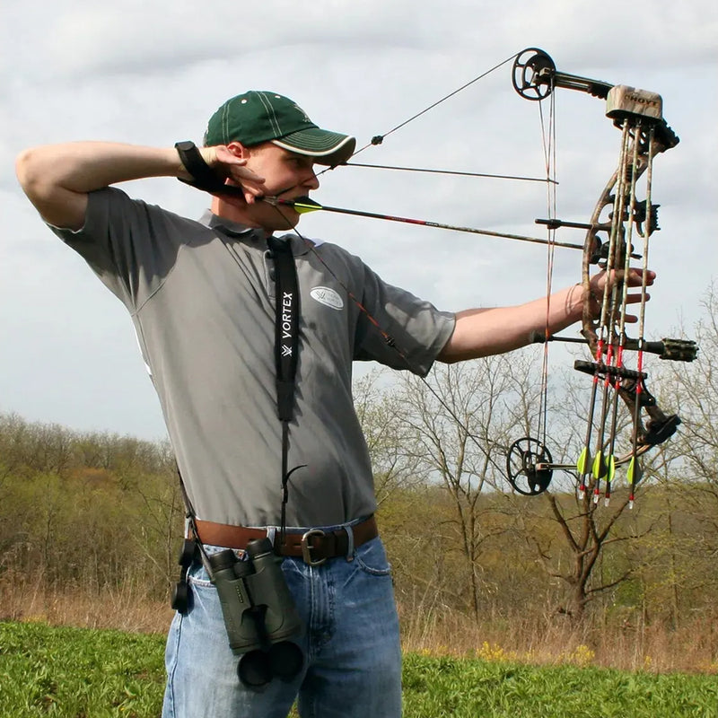 Vortex Optics Archer's Binocular Strap-Optics Force