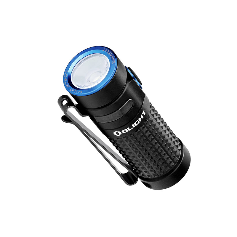 Olight S1R Baton II EDC Light-Black-Optics Force