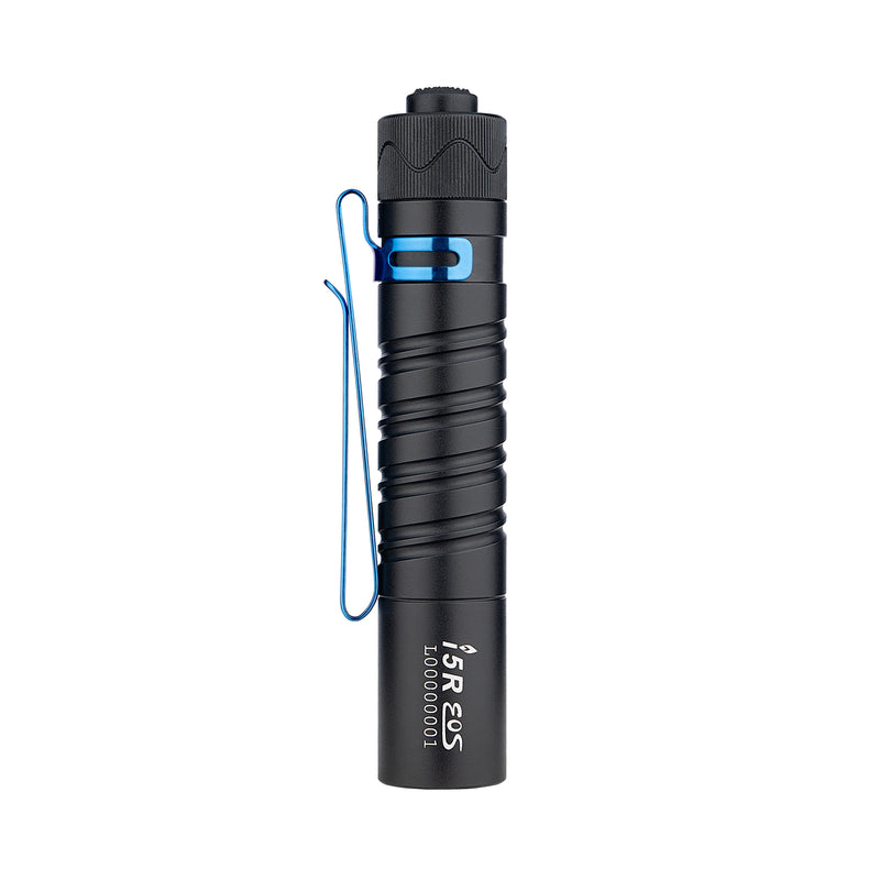 Olight i5R EOS EDC Flashlight-Black-Optics Force