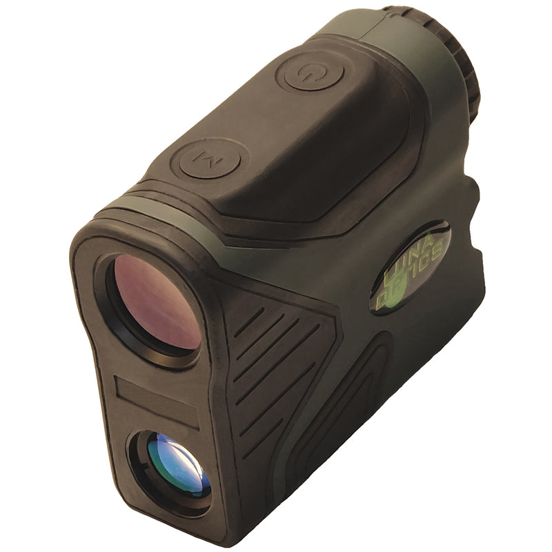 Luna Optics Rangefinder Monocular with Ballistic Calculator APP-Optics Force