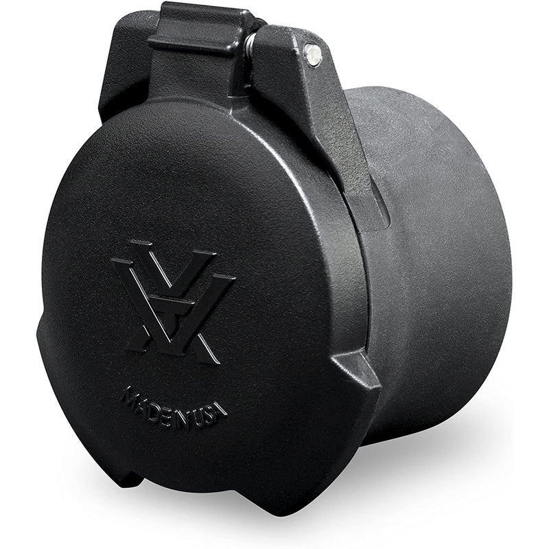 Vortex Optics Defender Riflescope Flip Caps-Optics Force