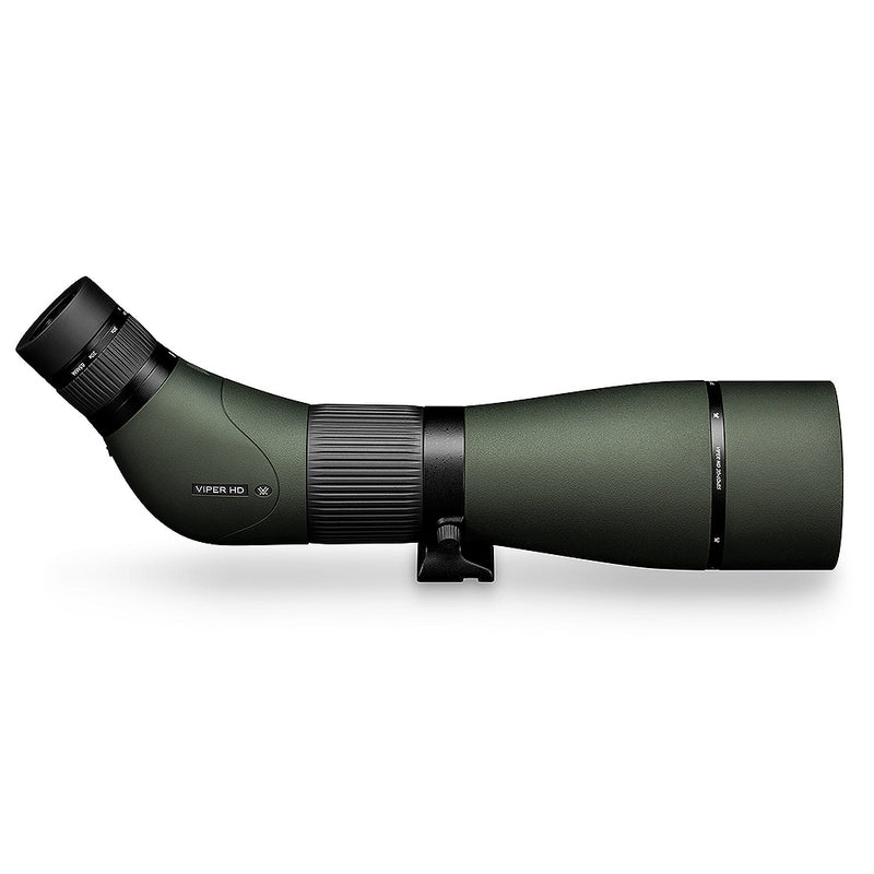 Vortex Optics Viper 85mm Spotting Scope Angled-HD-Optics Force