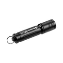 Olight i3E-BK EOS Keychain Flashlight-Black-Optics Force