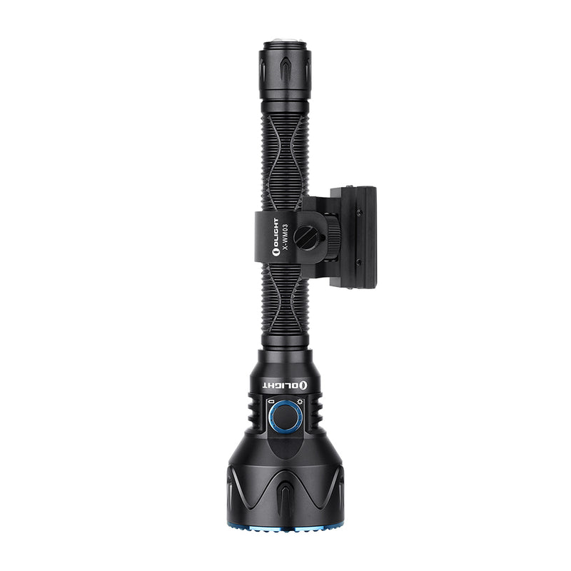 Olight Javelot Pro 2 Long Distance Flashlight-Black-Optics Force