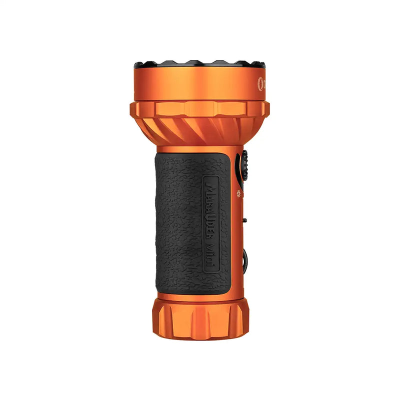 Olight Marauder Mini Powerful Led Flashlight-Optics Force