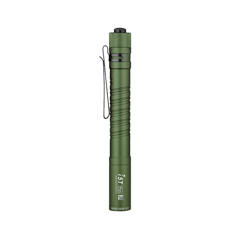 Olight i5T Plus EDC Flashlight Standard-Optics Force,