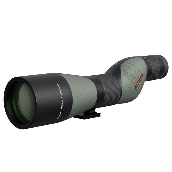 Athlon Optics Ares G2 Athlon Ares G2 20-60x85 UHD Spotting Scope - Straight Angle-Optics Force