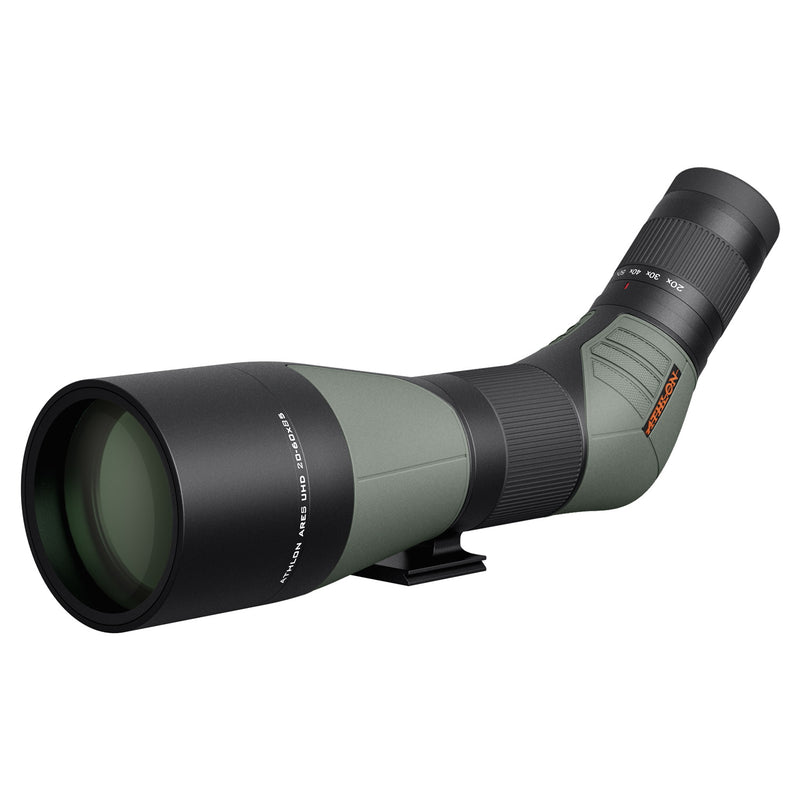 Athlon Optics Ares G2 Athlon Ares G2 20-60x85 UHD Spotting Scope - 45 Degree-Optics Force