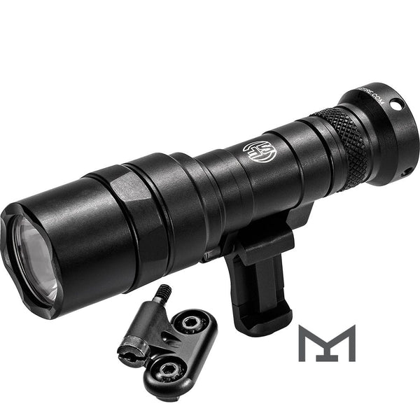 Surefire Mini Scout Light® Pro 3-Volt w/ Z68 Tailcap-Optics Force