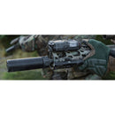 Surefire M140A-BK-PRO Scout Light Pic Mnt 1.2V 300 - Black-Optics Force