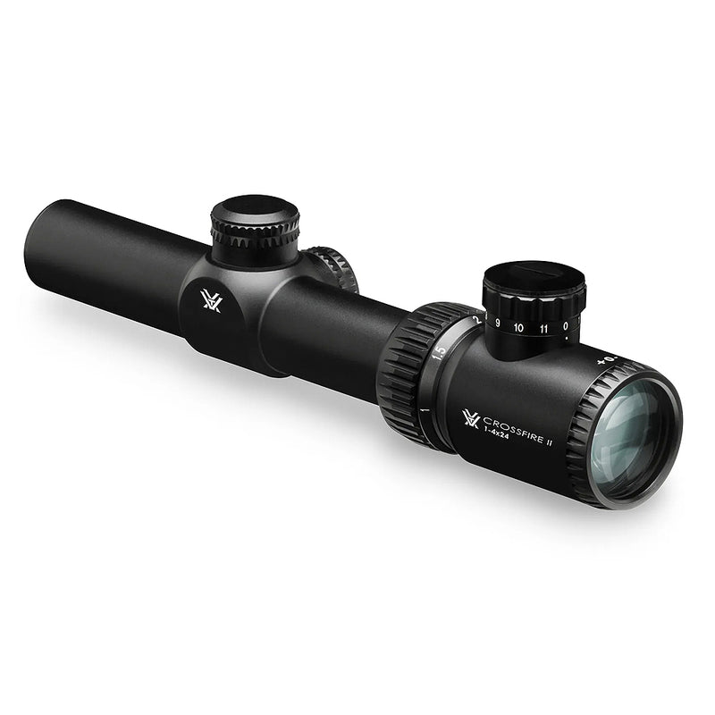 Vortex Optics Crossfire II AR 1-4x24 V-Brite Illuminated Scope-Optics Force