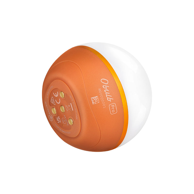 Olight Obulb Pro Multicolor Light with Bluetooth App Control (No Cable)-Optics Force