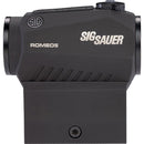 Sig Sauer Optics Red Dot Romeo 5 1x20mm - 2 Moa Dot-Optics Force