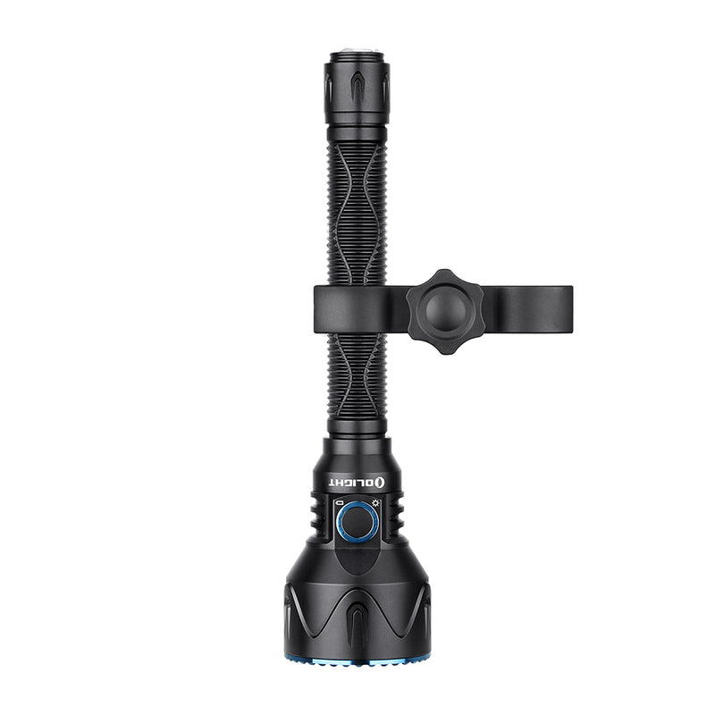 Olight Javelot Pro 2 Long Distance Flashlight-Black-Optics Force