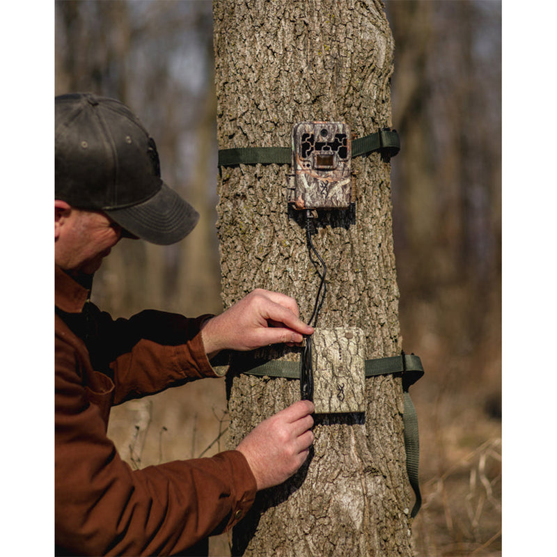 Browning Trail Camera External Battery Pack-Optics Force