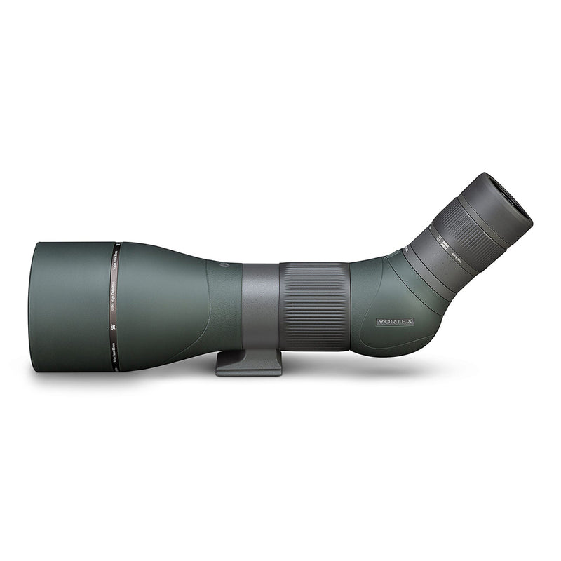 Vortex Optics Razor HD 27-60x85 Spotting Scope w/ Vortex Mountain Pass Tripod-Optics Force