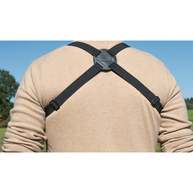 Steiner Clic-Loc Body Harness System-Optics Force