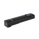 Olight Arkfeld Flat Flashlight with Green Laser & White Light-Black-Neutral White-Optics Force