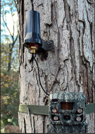 Browning Trail Camera LRA External Long Range Antenna-Optics Force