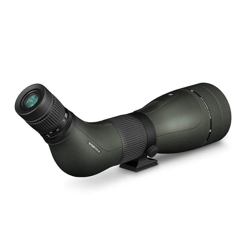 Vortex Optics Diamondback HD Spotting Scope 20-60x85 w/ Vortex Padded Case-Optics Force