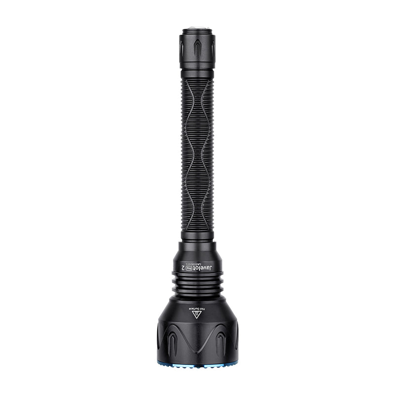 Olight Javelot Pro 2 Long Distance Flashlight-Black-Optics Force