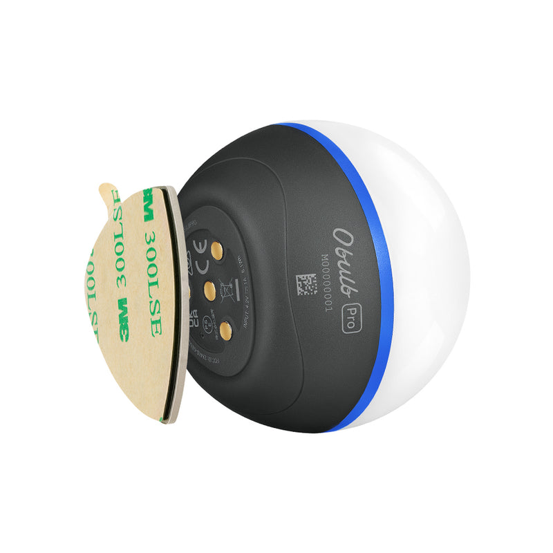 Olight Obulb Pro Multicolor Light with Bluetooth App Control (No Cable)-Optics Force