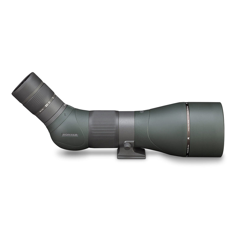 Vortex Optics Razor HD 27-60x85 Spotting Scope w/ Vortex Mountain Pass Tripod-Optics Force