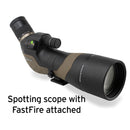 Burris Signature HD Spotting Scope 20-60x85mm Angled Body-Optics Force