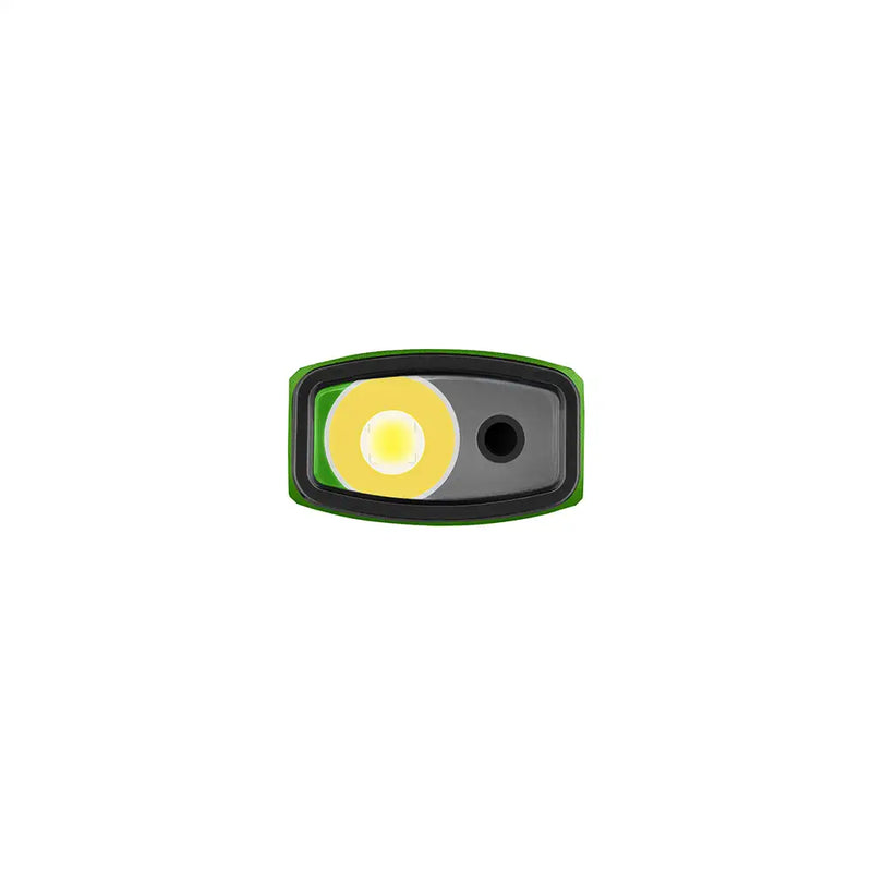 Olight Arkfeld Lime Green Flat Flashlight-Optics Force