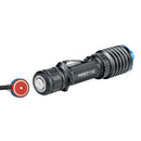 Olight Warrior X Pro Tactical Flashlight - Black-Black-Optics Force