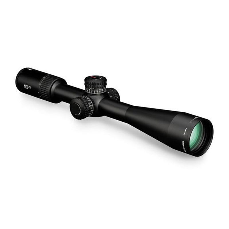 Vortex Optics Viper PST Gen II 5-25x50 FFP Scope with Vortex Pro Rings-Optics Force