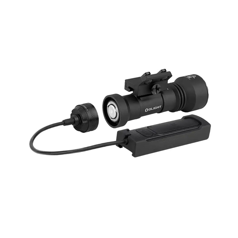 Olight Javelot Tac WML Rail Mount Light Black-Optics Force