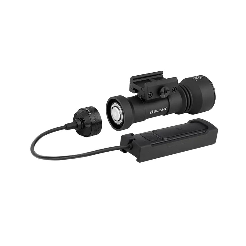 Olight Javelot Tac WML Rail Mount Light Black-Optics Force