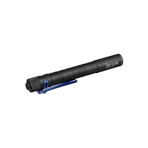 Olight i5T Plus EDC Flashlight Standard-Black-CW-Optics Force, #Color_Black