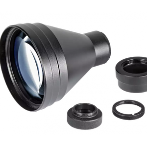 AGM Afocal Magnifier Lens Assembly, 5X-Optics Force