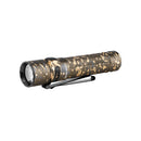 Olight Warrior Mini 2 Compact EDC Tactical Flashlight-Camouflage Tan-Optics Force