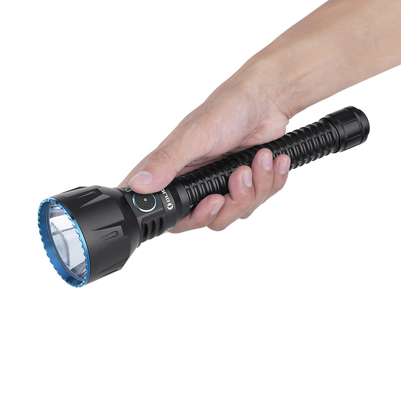 Olight Javelot Turbo Spotlight Flashlight-Black-Optics Force