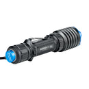 Olight Warrior X Pro Tactical Flashlight - Black-Black-Optics Force