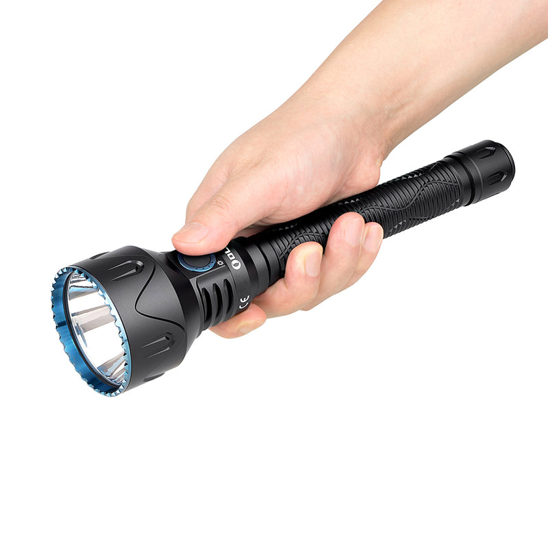 Olight Javelot Pro 2 Long Distance Flashlight-Black-Optics Force