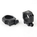 Athlon Optics Precision Rings 30mm-Optics Force