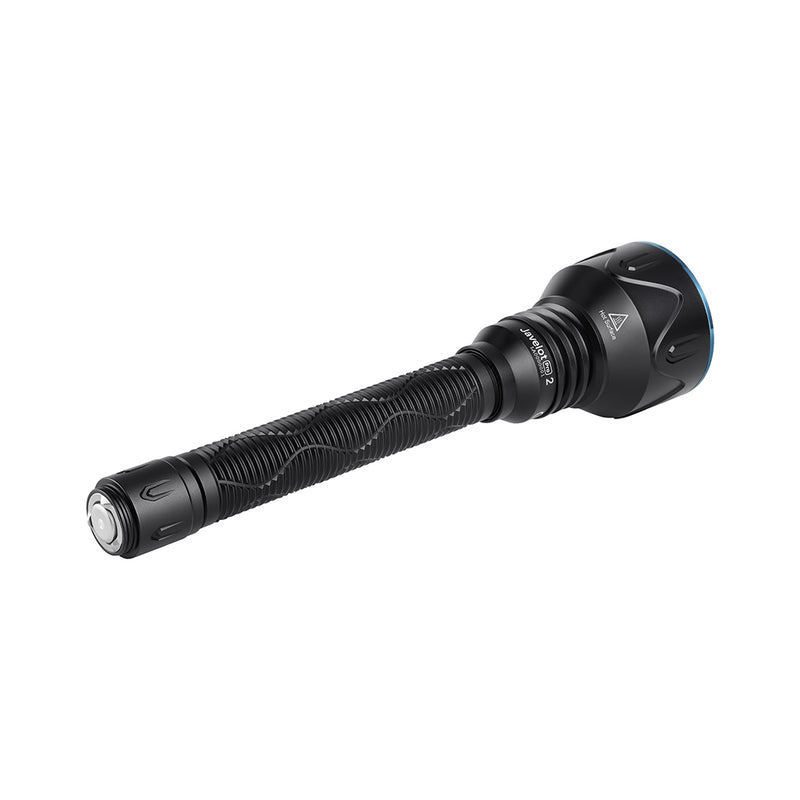 Olight Javelot Pro 2 Long Distance Flashlight-Black-Optics Force