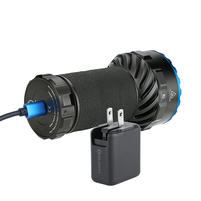 Olight Marauder 2 Powerful Flashlight-Optics Force