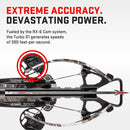 TenPoint Turbo S1 Crossbow - 390 FPS-Optics Force