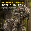 TenPoint Turbo S1 Crossbow with ACUslide - 390 FPS-Optics Force