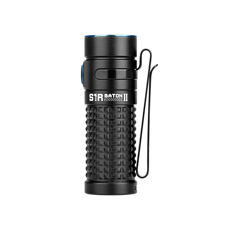 Olight S1R Baton II EDC Light-Black-Optics Force