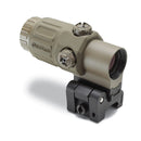 EOTECH MAGNIFIER G33™ 3x Switch-to-Side™ Mounting System-Optics Force