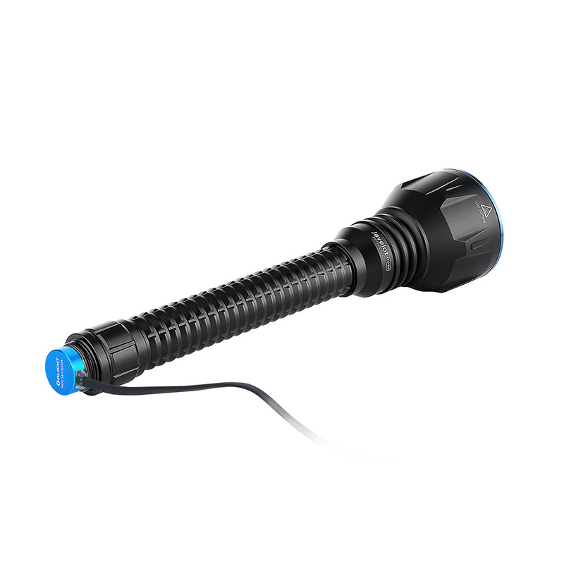 Olight Javelot Turbo Spotlight Flashlight-Black-Optics Force