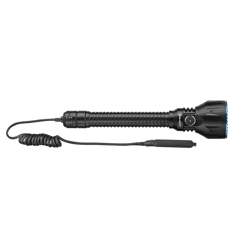 Olight Javelot Turbo Spotlight Flashlight-Black-Optics Force